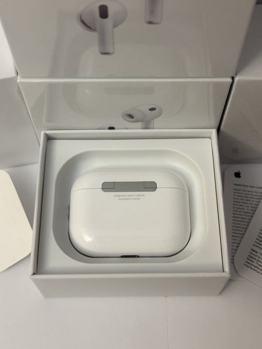 AirPods Pro 3 *2026* ANC | Sigilate