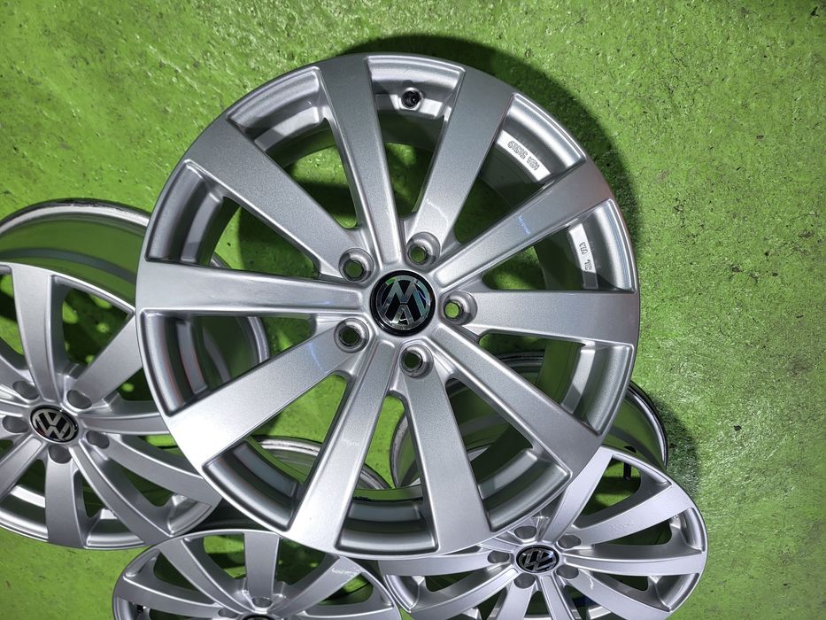 17 5x112 Vw лети джанти 5х112