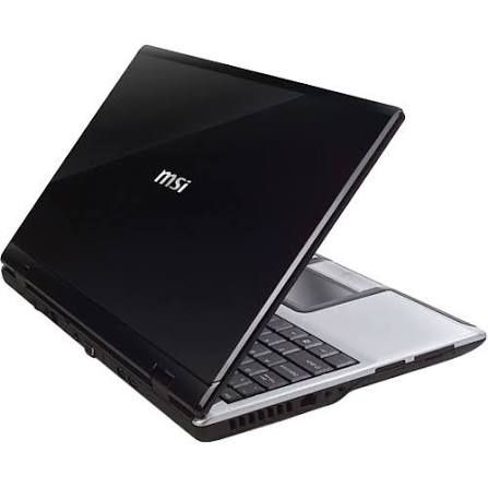Laptop MSI CR600