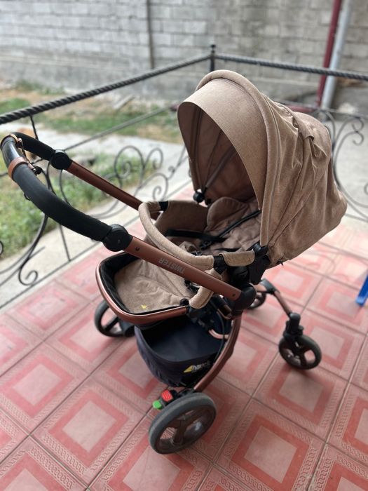 Детская коляска “Hauck” Germany