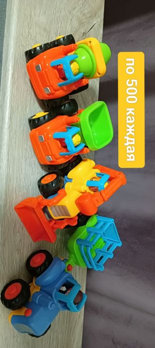 Продам детские игрушки