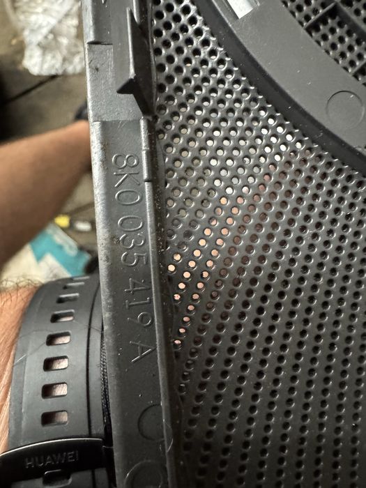 Капаци за Ауди А4 б8 2008/2015 bang olufsen