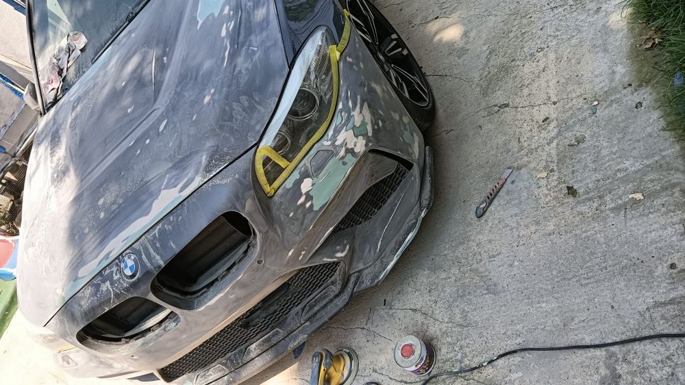Vopsitorie auto tinichigerie