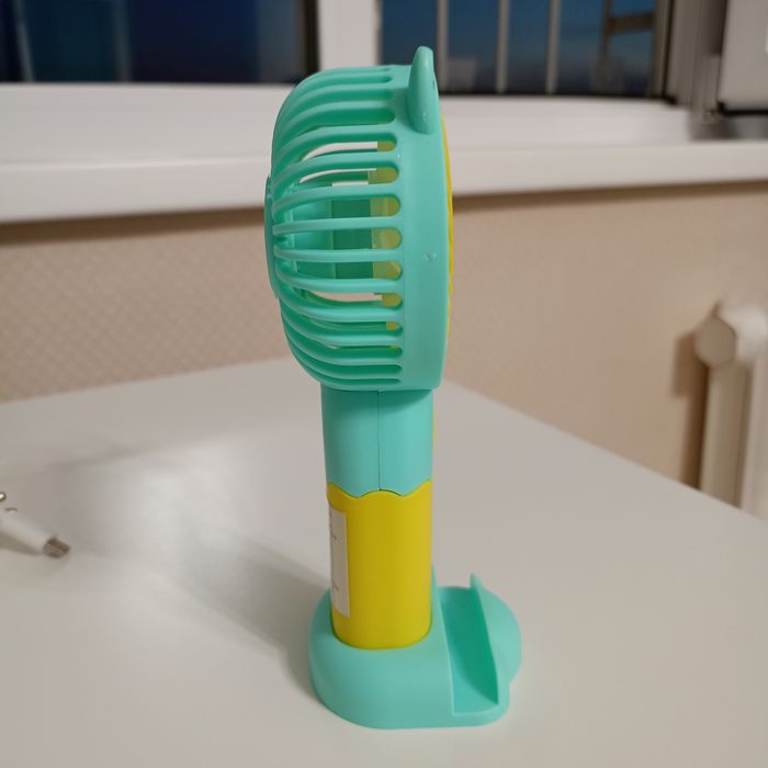 Ручной Вентилятор