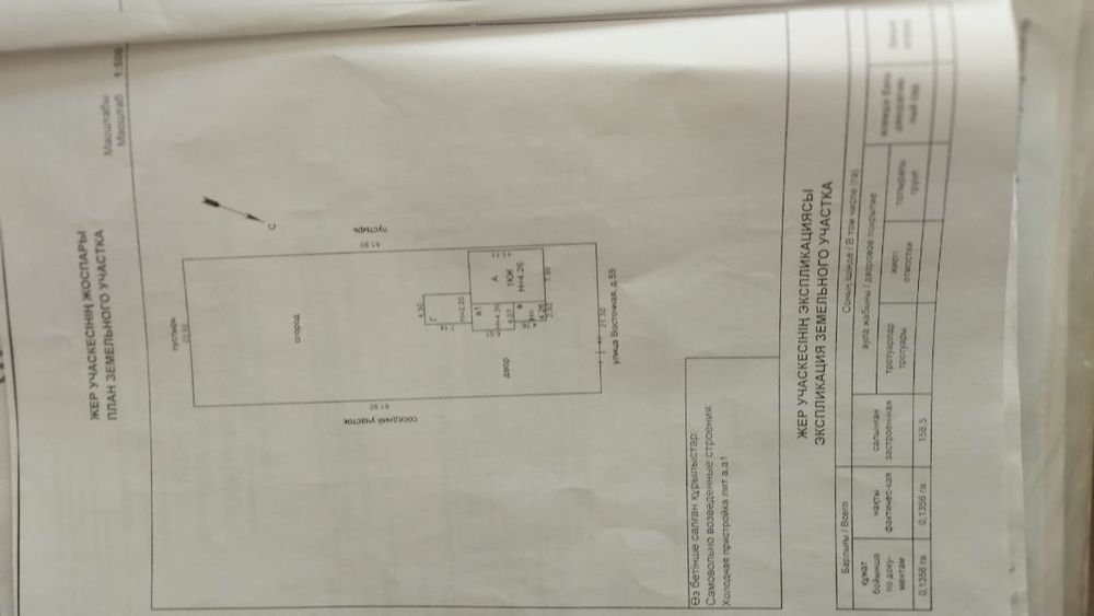 Продаю дом в п. Осакаровка