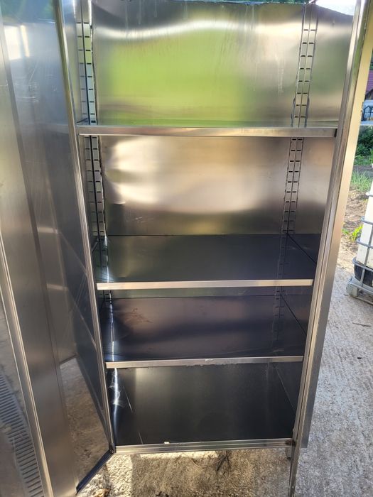 Dulap metalic din inox