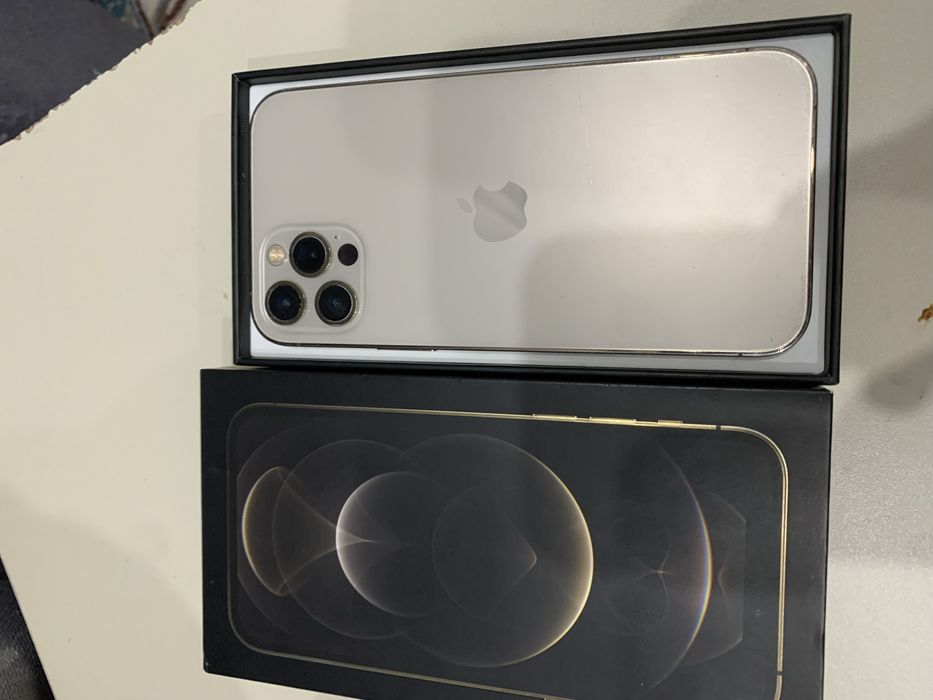 Айфон 12 пр 256 гб