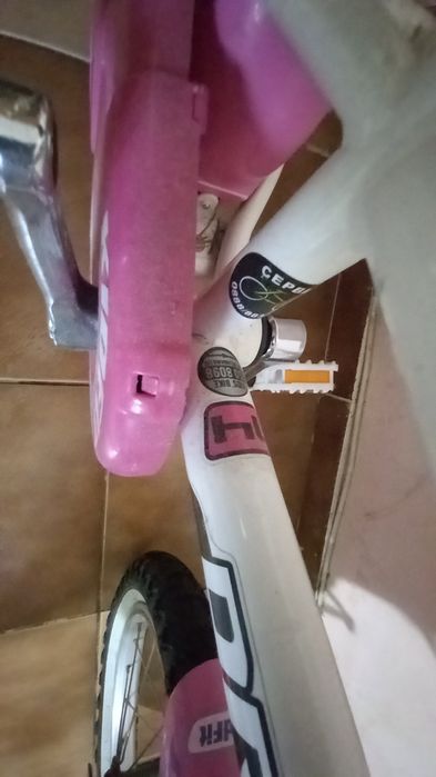 Детско колелo Drag Rush 14