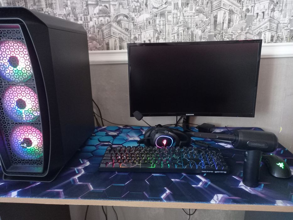 Продам игровой компьютер.