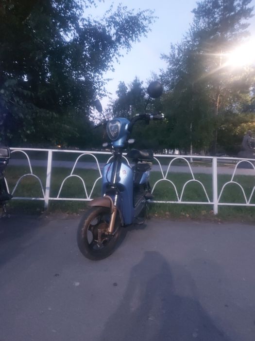 Продам электро скутер
