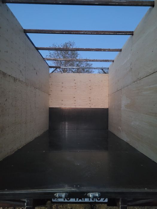 переоборудование