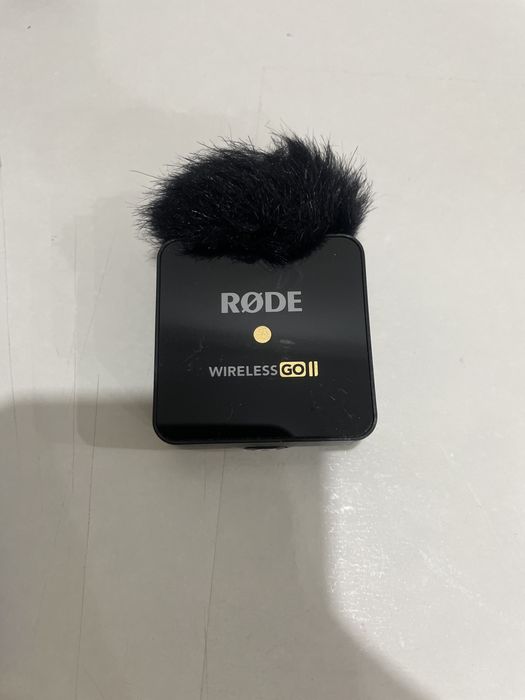 Петличка RODE