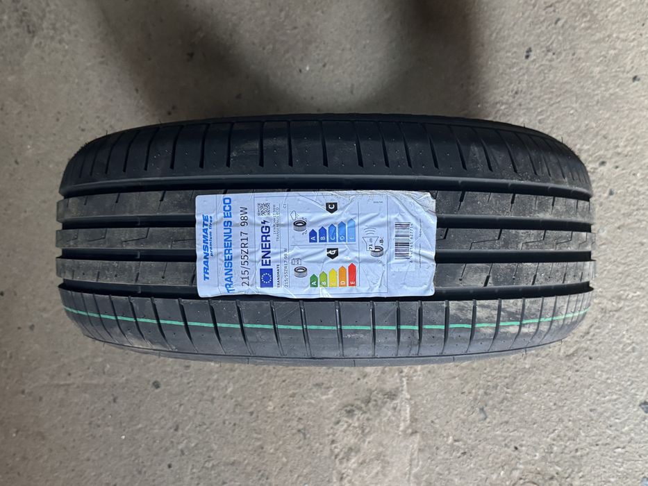 215/55R17 Transmate