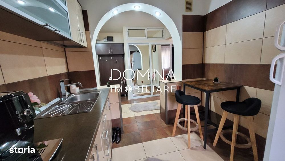 Vanzare apartament 2 camere, modern,  vizavi de Liceul ”Ecaterina Te