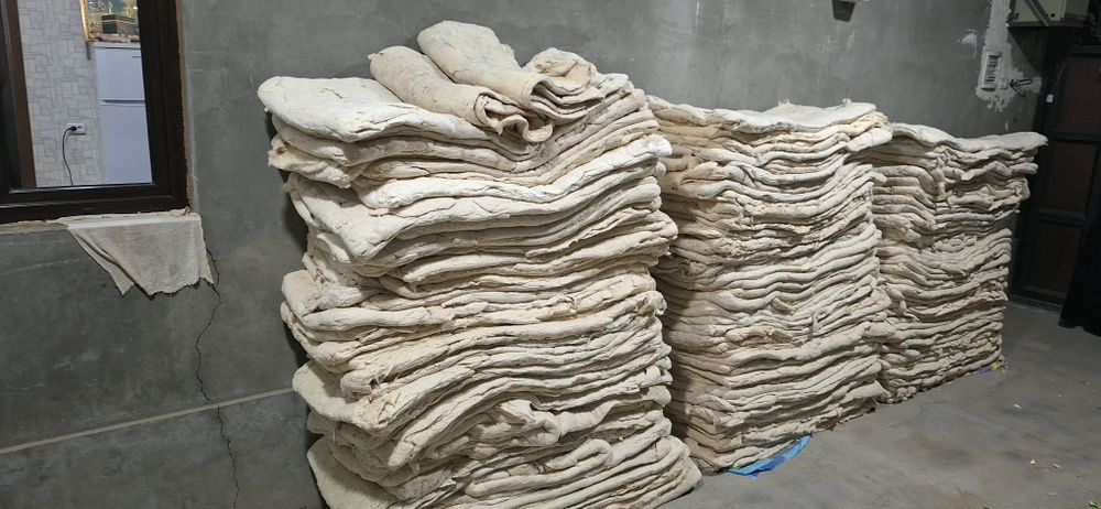 Paxta olamiz eski kurpa tushaklani olib ketamiz