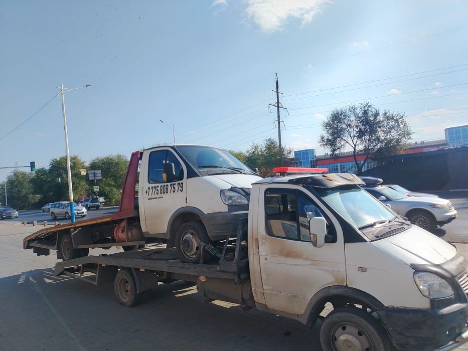 Услуги Эвакуатор Актобе