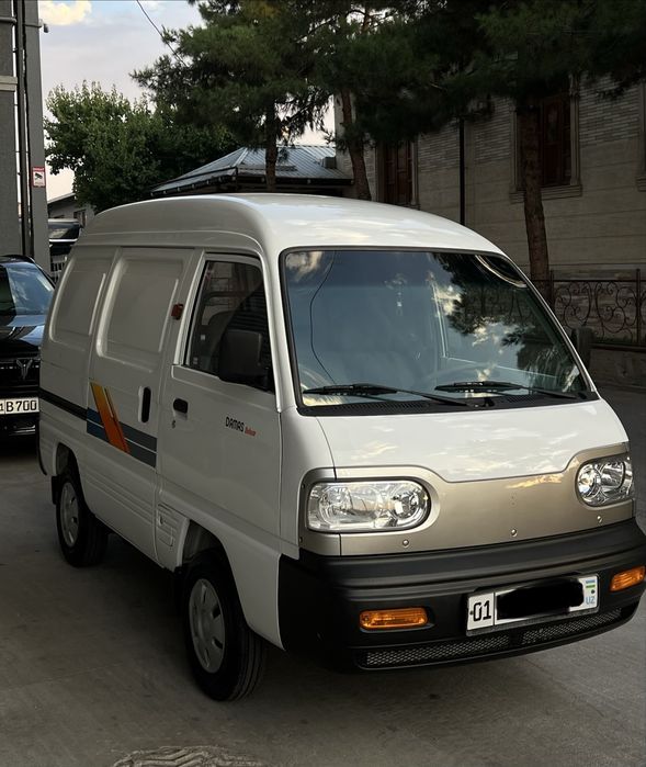 Damas van 2019ga 2020 +metangaz oq