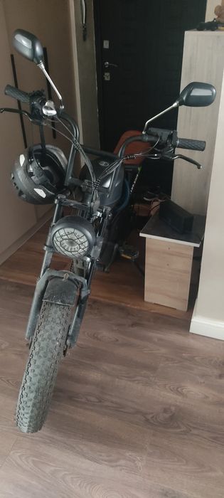 Электровелосипед Artbike D7