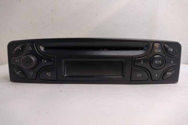 Cd player A2038202286 / BE6021 Mercedes-Benz Vito W639