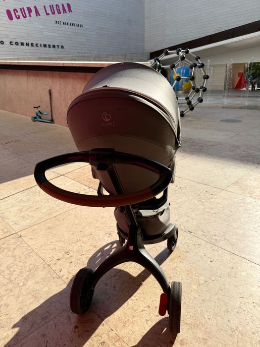 Коляска Stokke Xplory