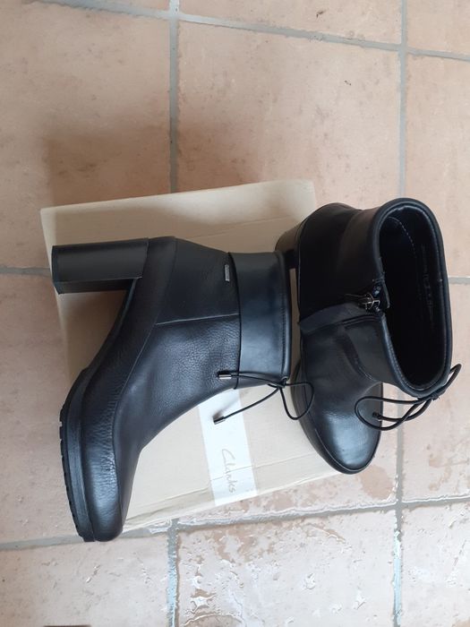 Обувки, боти  Clarks LONDONRAIN GTX, номер 39, UK 5,5