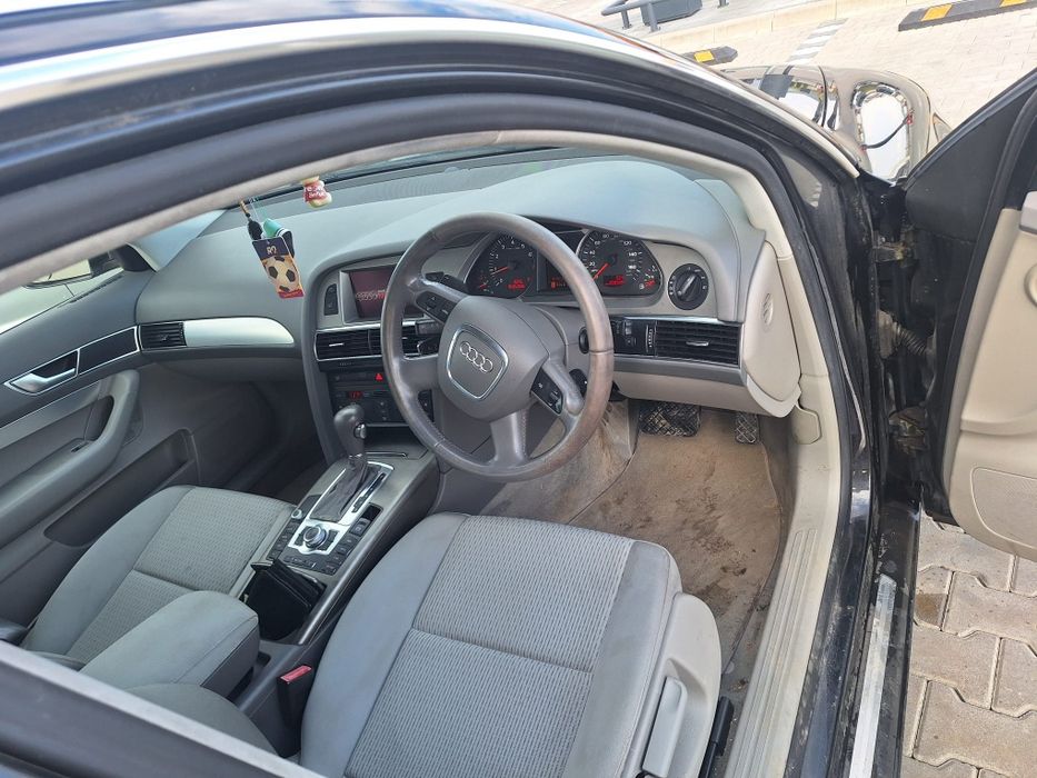 Vând doua Audi A6