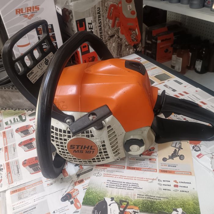 Vând Husqvarna 350  ,  Stihl  ms 181