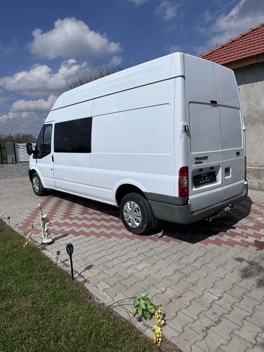 Vand Ford Transit 2012 euro 5 Clima