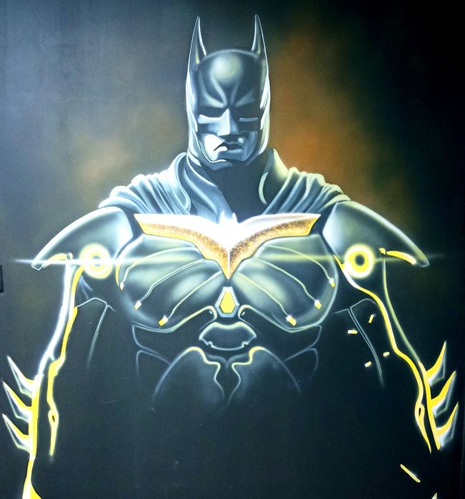 Художник роспись стен maxpainter08