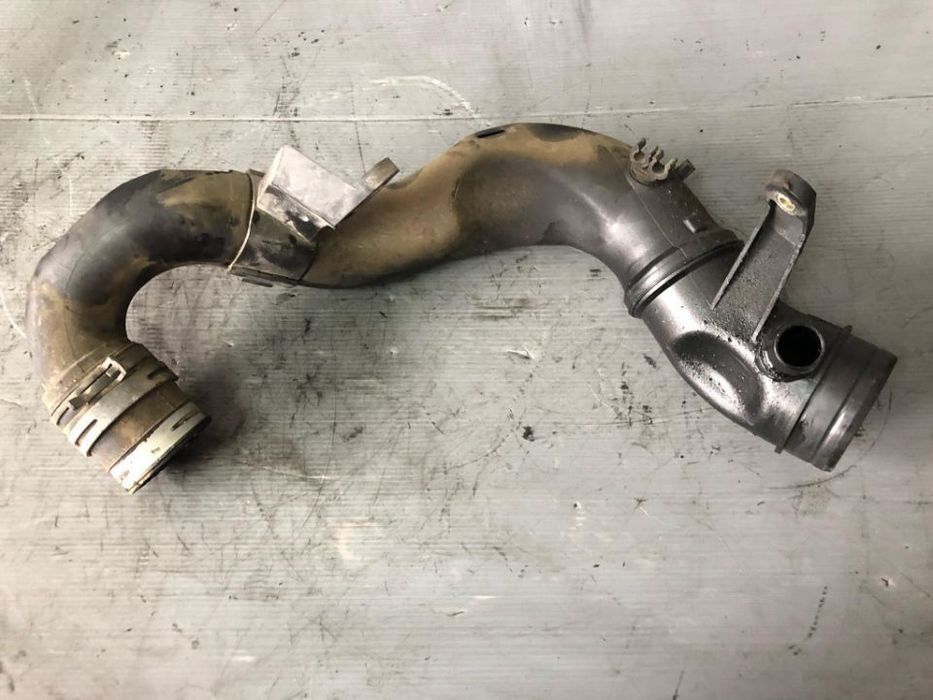 tubulatura intercooler 1.9 tdi vw golf 4