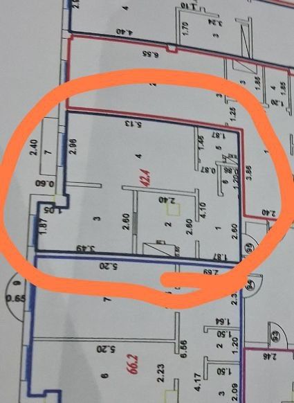 Новостройка квартира сотилади, Учтепа 24 квартал