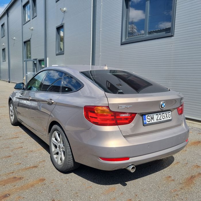 Bmw 318 GT  2015 Automat EURO 6 , F34 accept test service