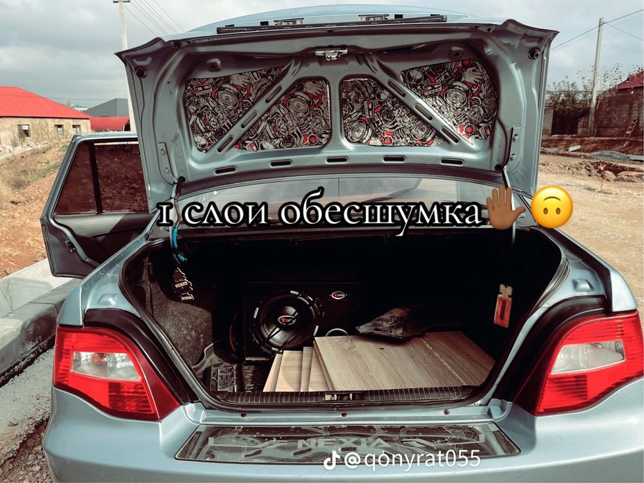 Nexia2012 автокөлігі сатлады