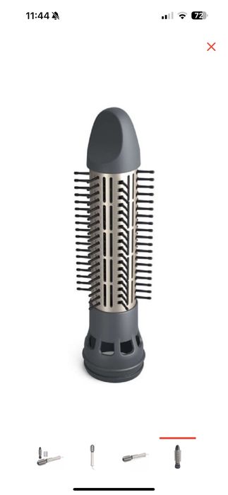 Фен щетка phillips