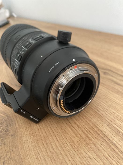 Sigma 70-200 sport Canon