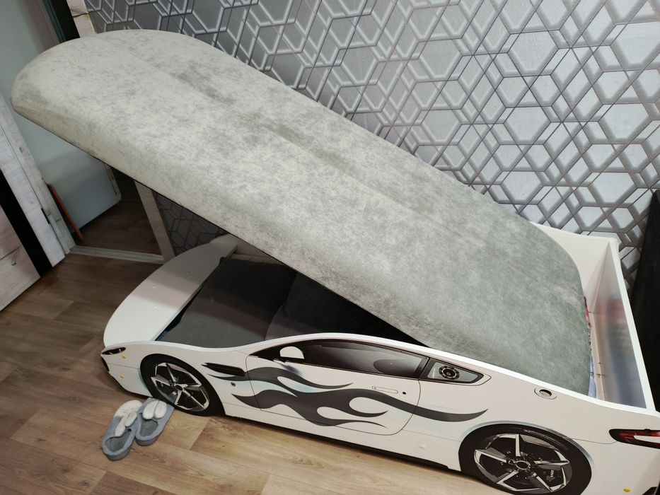 Продам кровать-машинку