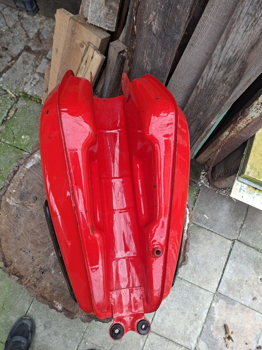 Нов резервоар за Иж