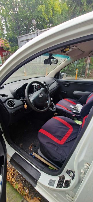 HYUNDAI i10 2011 — imagine 5