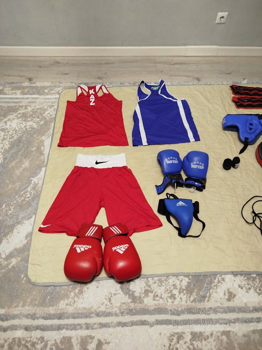 Боксерский набор