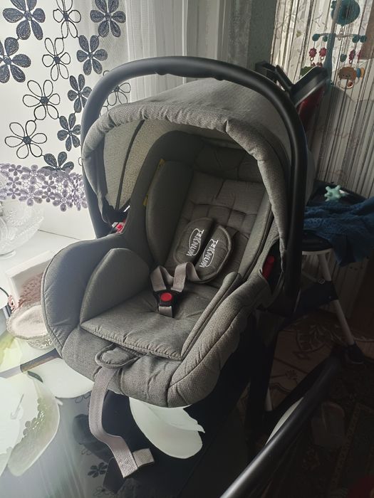 Автолюлька детская