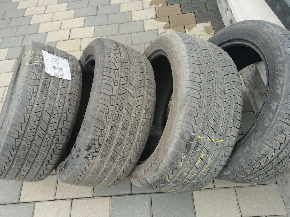 Set 4 anvelope  vara 235/50r18