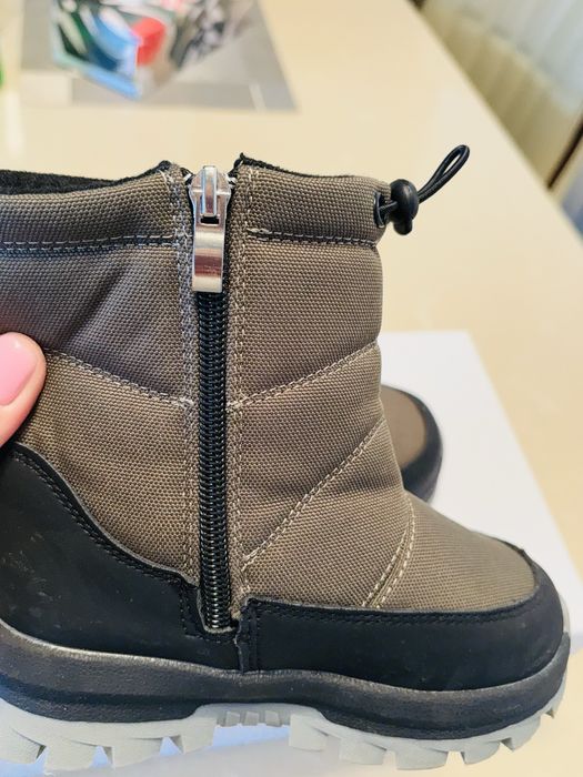 Cizme de iarna pentru copii nr 27/28