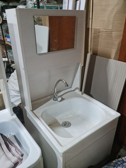 Умывальник для частного дома