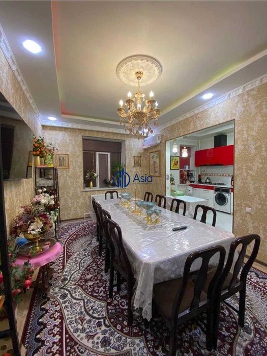 TEZDA SOTILADI #K430 1-etajdan #4x xonali zamonaviy kvartira