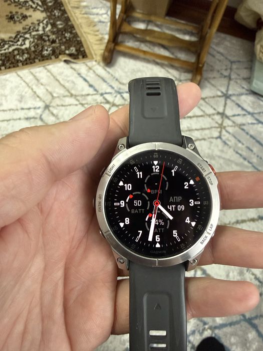 Garmin epix gen 2 47mm