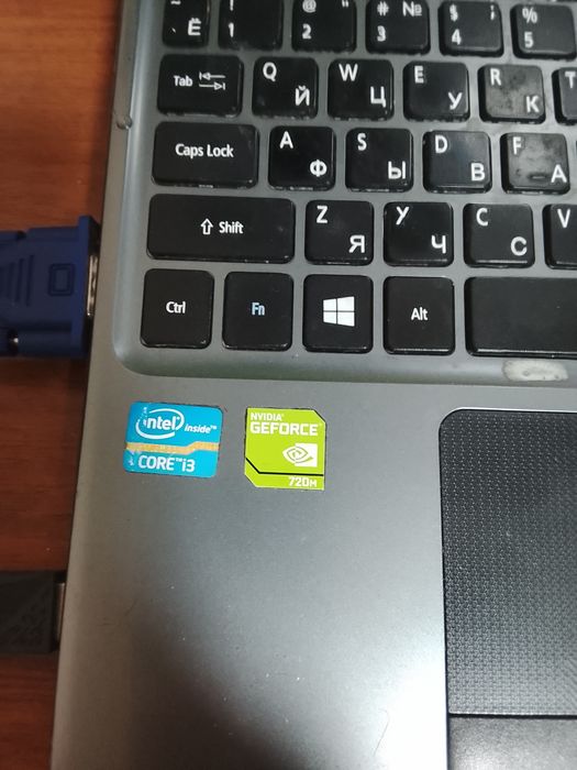 Ноутбук без ментора acer