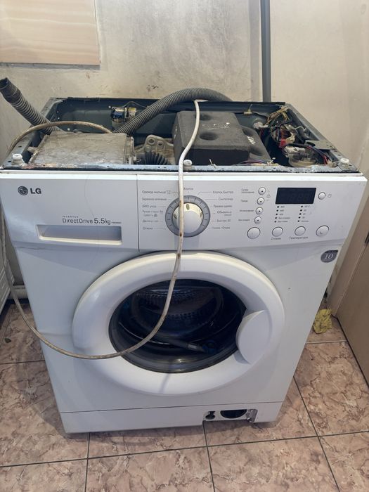 Стиральра машина