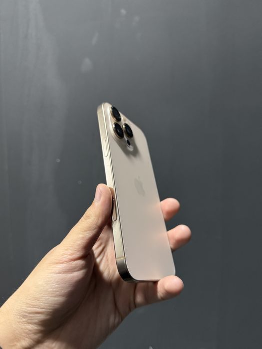 Iphone 16Pro Max 256 gb