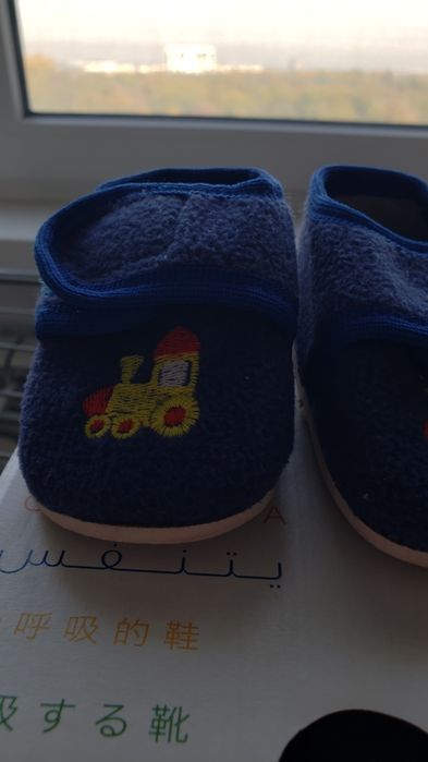 Детская обувь на разные сезоны