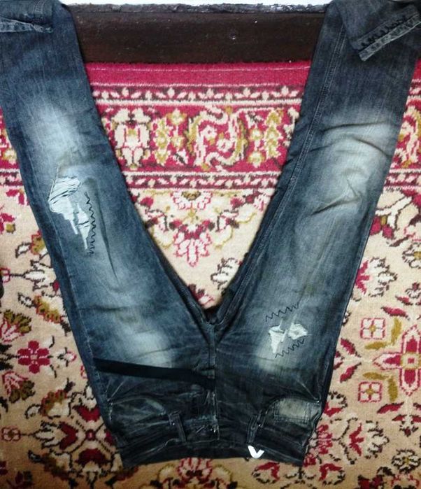 Blugi Casual / Club / Rupturi